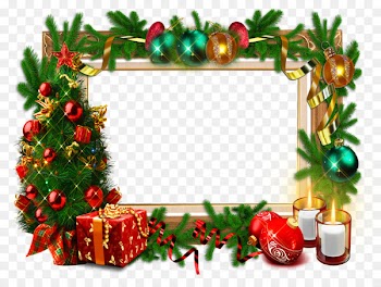 Borders and Frames Picture Frames Christmas Gift Clip art - event invitation 