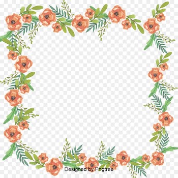 Borders and Frames Picture Frames Clip art Portable Network Graphics Flower Photo Frame - wedding frame 
