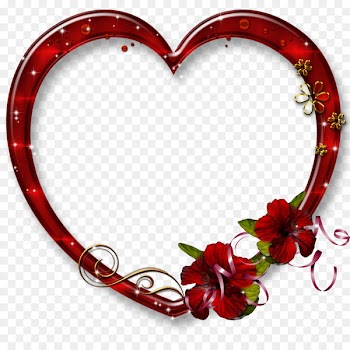 Borders and Frames Picture Frames Heart Love - love frame 