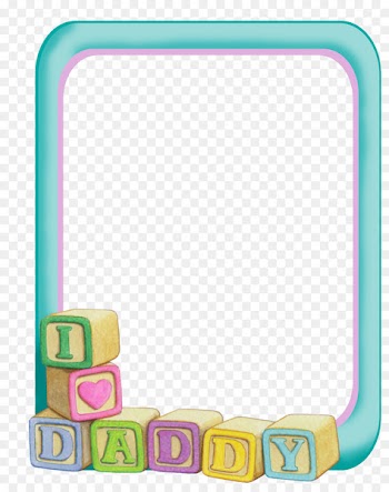 Borders and Frames Picture Frames Infant Boy Clip art - aqua frame 