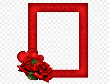 Borders and Frames Picture Frames Portable Network Graphics Clip art Image - rose 