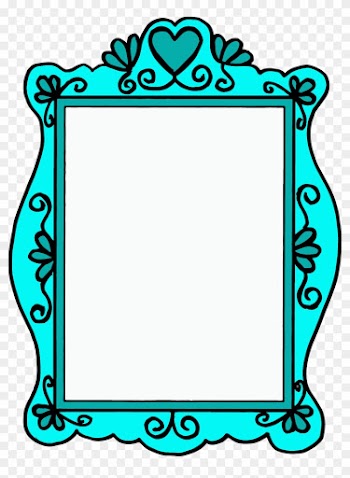 Borders And Framesprintable Framesslateclip Artcraft - Picture Frame