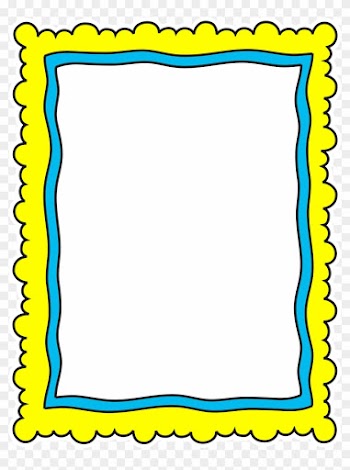 Borders For Kids - Picture Frame