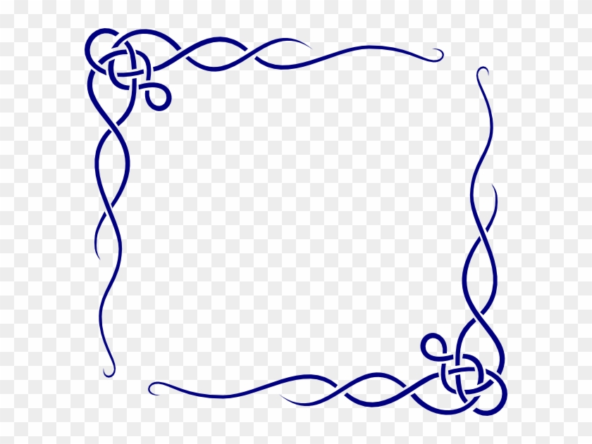 Bordes Para Decorar Hojas