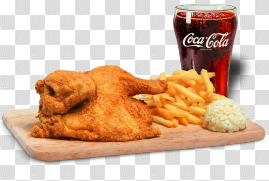 Borenos Fried Chicken | Our Menu | Great Taste Anytime