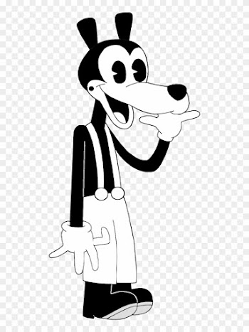 Boris The Wolf - Boris The Wolf Coloring Pages