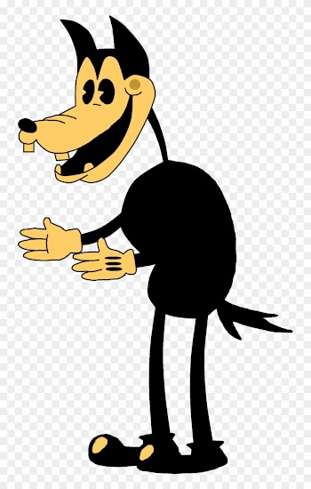 Boris The Wolf (remastered) By Stephen718 - Bendy And The Ink Machine Beta