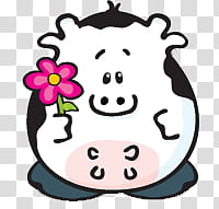 Borlitas, cow animal transparent background PNG clipart