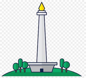 Borobudur Jakarta Indonesian National Revolution Independence Monument - Monument to Indonesia's Independence Park 