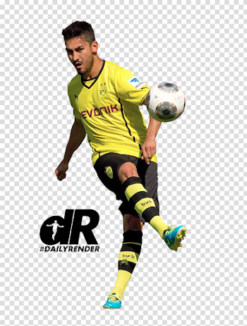 Borussia Dortmund PNG High-Quality Image