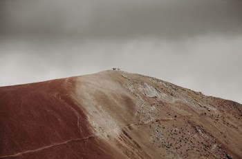 Borwn Mountain