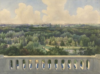 Boschbeek & Gorenendaal: View towards | Free Photo - rawpixel