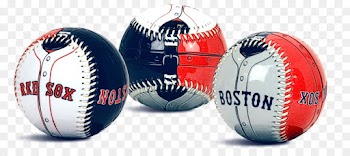 Boston Red Sox, Baseball, Mlb, Ball PNG