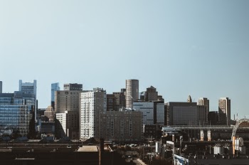 Boston skyline