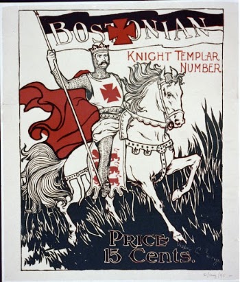 Bostonian : knight templar number | Free Photo - rawpixel