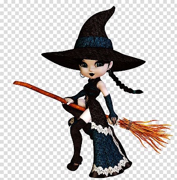 Boszorkány Tea Biscuits Witchcraft Halloween, Evil Witch transparent background PNG clipart