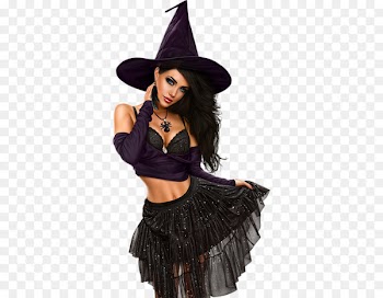 Boszorkány Wicked Witch of the West Witchcraft Costume - others 