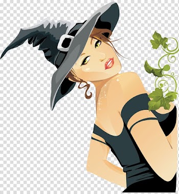 Boszorkány Witchcraft Hag , witch transparent background PNG clipart