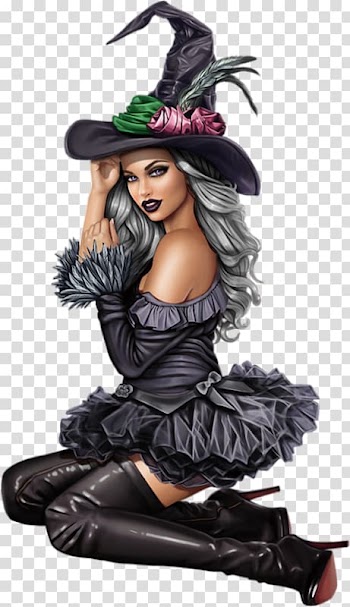 Boszorkány Witchcraft Halloween Spell Vampire, Gobbolino The Witchs Cat transparent background PNG clipart