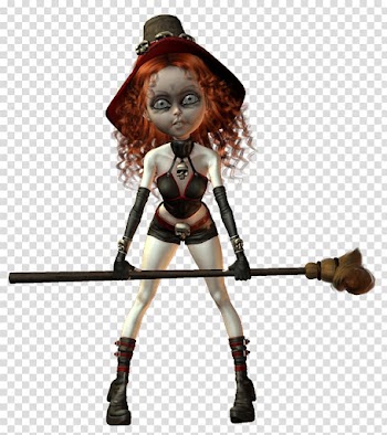 Boszorkxe1ny Halloween Cartoon, wizard transparent background PNG clipart