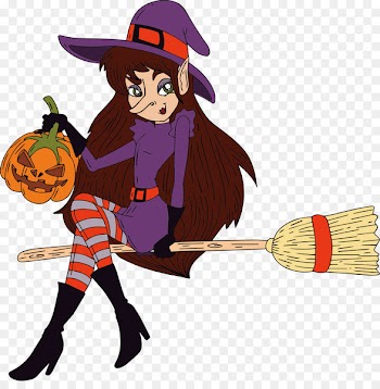 Boszorkxe1ny Halloween - Halloween Witch 