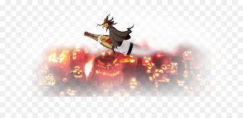 Boszorkxe1ny Illustration - Witch 