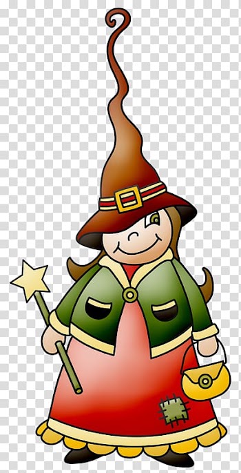 Boszorkxe1ny Magic Illustration, Cartoon child transparent background PNG clipart