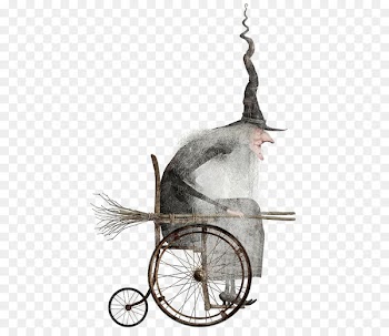 Boszorkxe1ny Witchcraft Halloween Illustrator - witch 