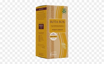 Bota Box - Bota Box Rose, Dry, California - 3 Liters