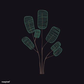 Botanical collection design | Free stock vector - 251253