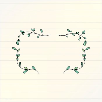 Botanical empty frame | Free stock vector - 843862