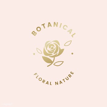 Botanical floral illustration | Free stock vector - 558048