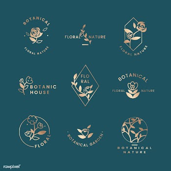 Botanical floral illustration | Free stock vector - 558055