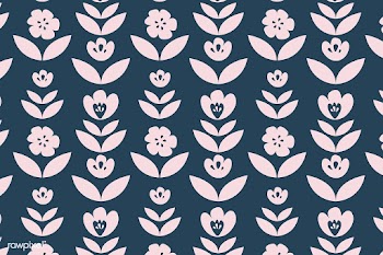 Botanical floral illustration | Free stock vector - 558110