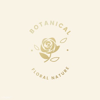Botanical floral illustration | Free stock vector - 558166
