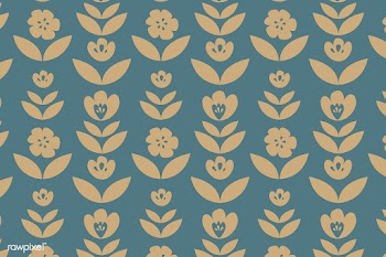 Botanical floral illustration | Free stock vector - 558173