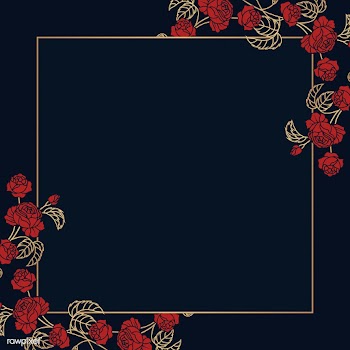 Botanical floral mockup illustration | Free stock vector - 555521
