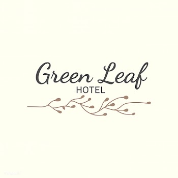 Botanical hotel logo | Free stock vector - 591934