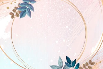 Botanical leaf frame | Free stock vector - 593896
