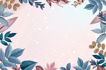 Botanical leaf frame | Free stock vector - 593921