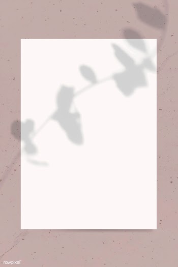 Botanical paper layout | Free stock vector - 1198899