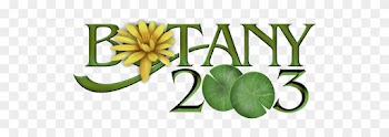 Botany 2005 - Local Tours - Botany Word