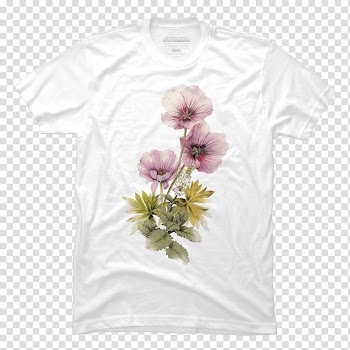 Botany Botanical illustration Flower Watercolor painting, geranium transparent background PNG clipart