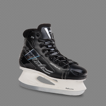 BOTAS Ice Skates - CRISTALO 171 LADY BLACK | Price Match and Warranty