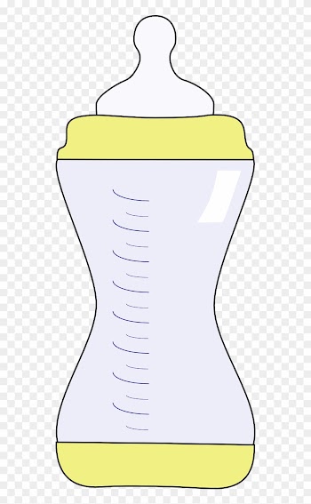 Bottle Baby Food Milk Infant Png Image - Baby Bottle Clip Art