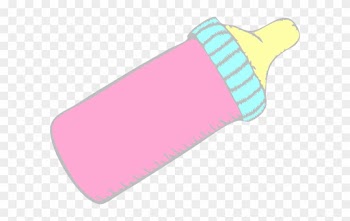 Bottle Clip Art At Clker - Baby Bottle Clip Art