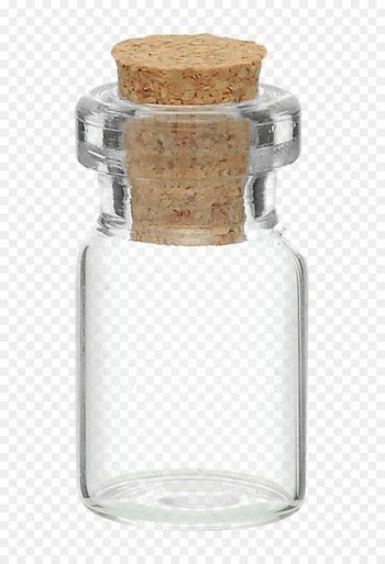 Bottle Glass - Glass Jar Bottle 