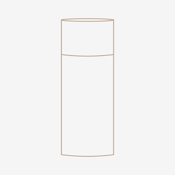 Bottle line art collage element | Free Vector - rawpixel