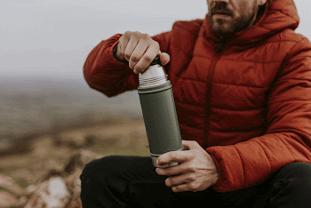Bottle mockup, outdoor activity psd | Free PSD Mockup - rawpixel