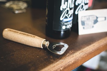 Bottle opener 